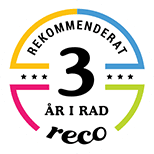 Rekommenderat företag